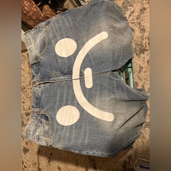 100% Real Authentic Bape Jeans - Picture 6 of 13